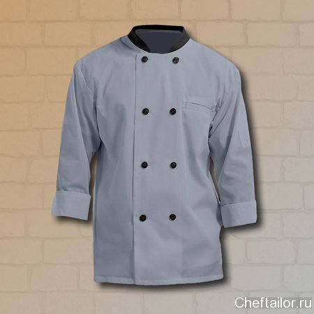 Купить-Поварской китель Chef028-0